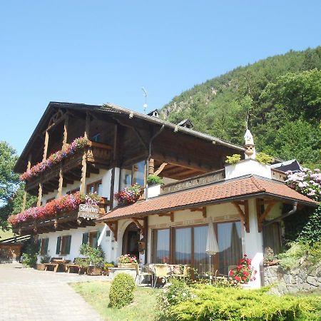 Haus Schieder Appartement Kastelruth Buitenkant foto