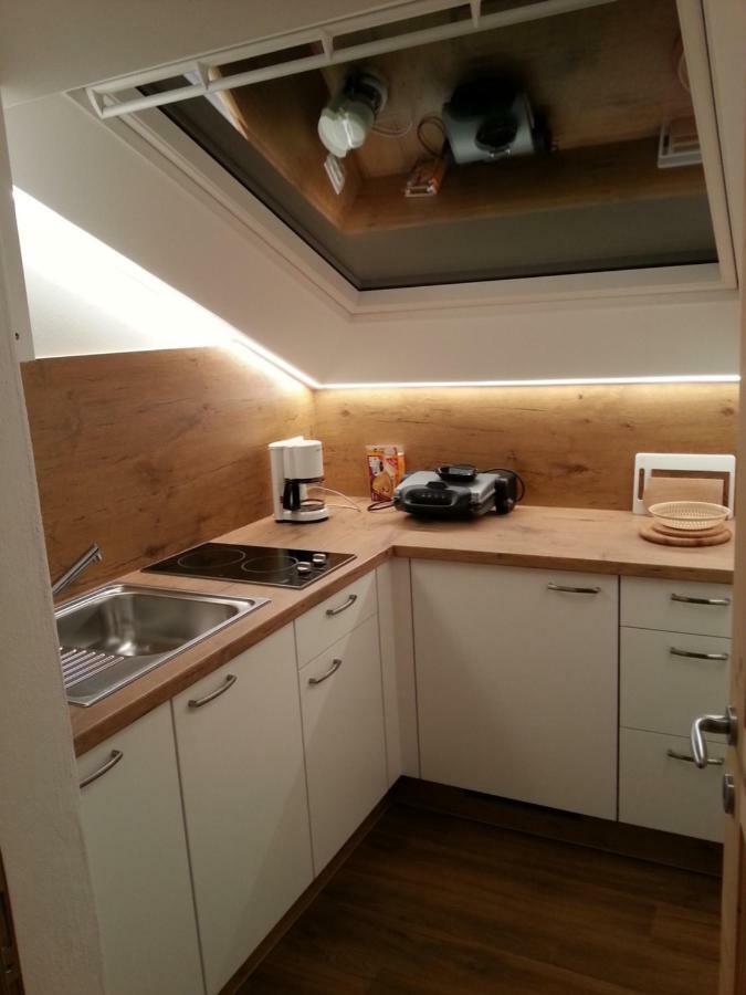 Haus Schieder Appartement Kastelruth Buitenkant foto