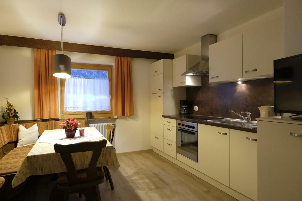 Haus Schieder Appartement Kastelruth Buitenkant foto