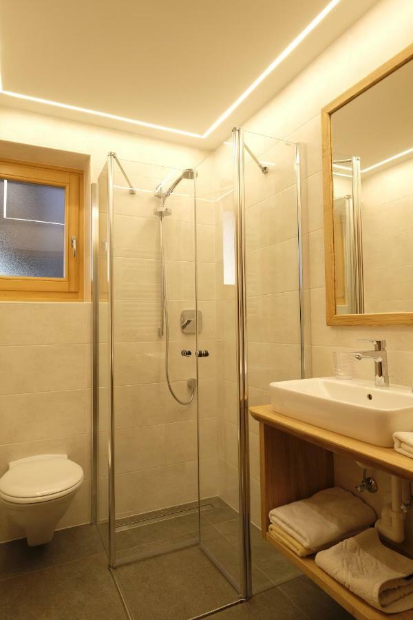 Haus Schieder Appartement Kastelruth Buitenkant foto