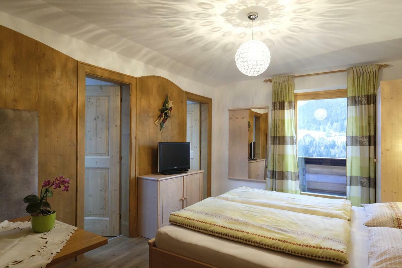 Haus Schieder Appartement Kastelruth Buitenkant foto