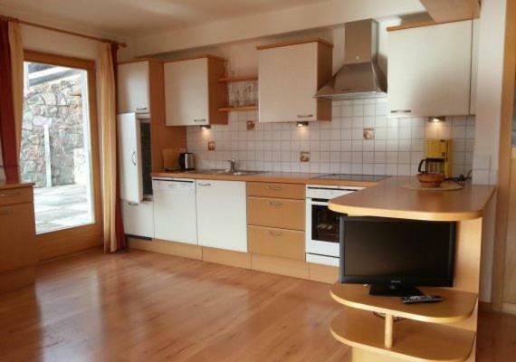 Haus Schieder Appartement Kastelruth Buitenkant foto
